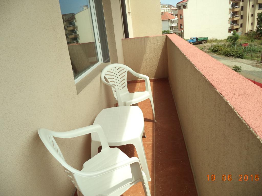Sveti Georgi Guest House Sozopol Bagian luar foto