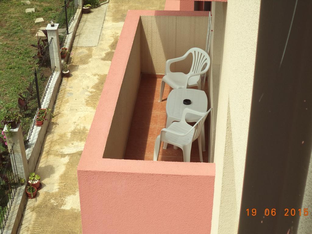 Sveti Georgi Guest House Sozopol Bagian luar foto