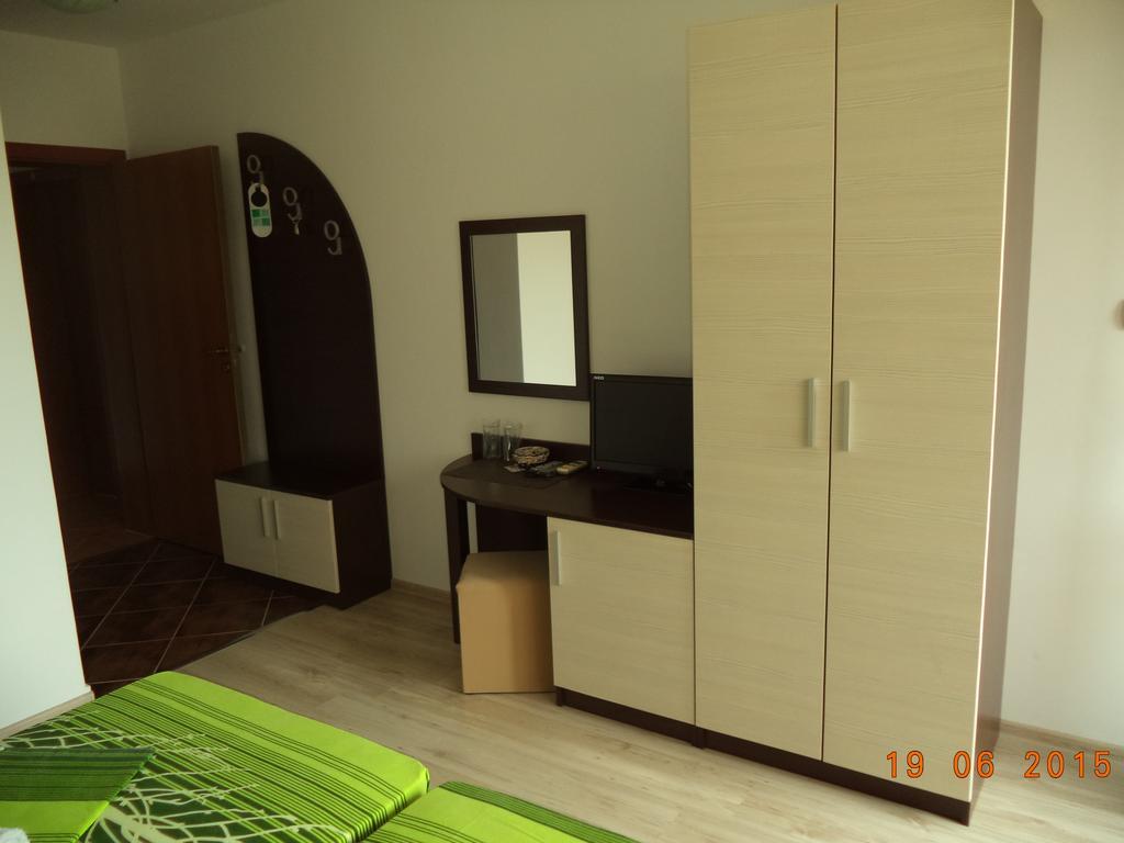 Sveti Georgi Guest House Sozopol Bagian luar foto