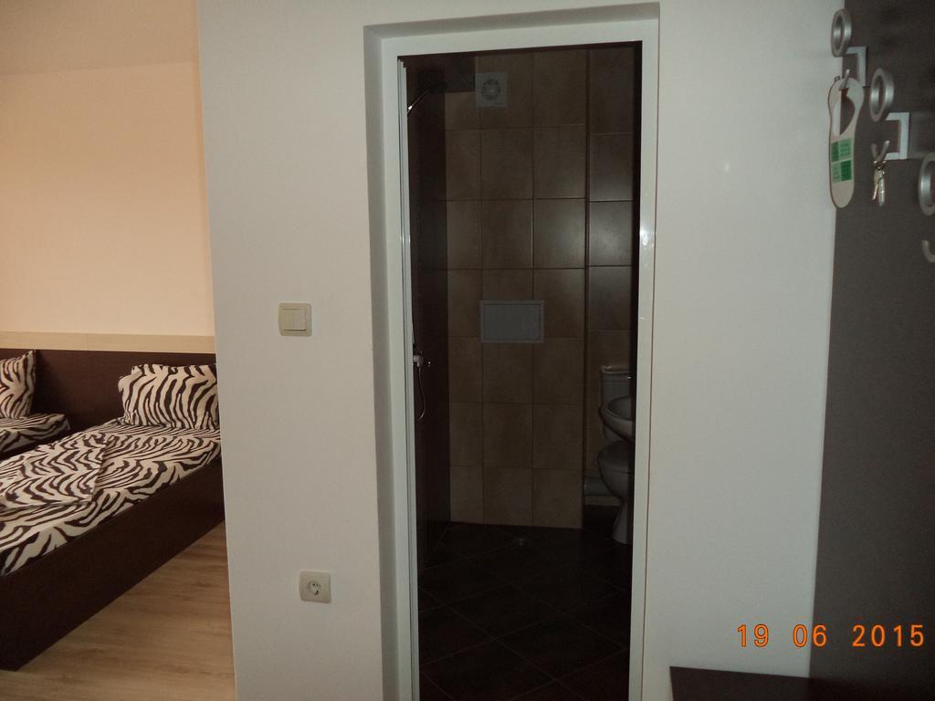 Sveti Georgi Guest House Sozopol Bagian luar foto