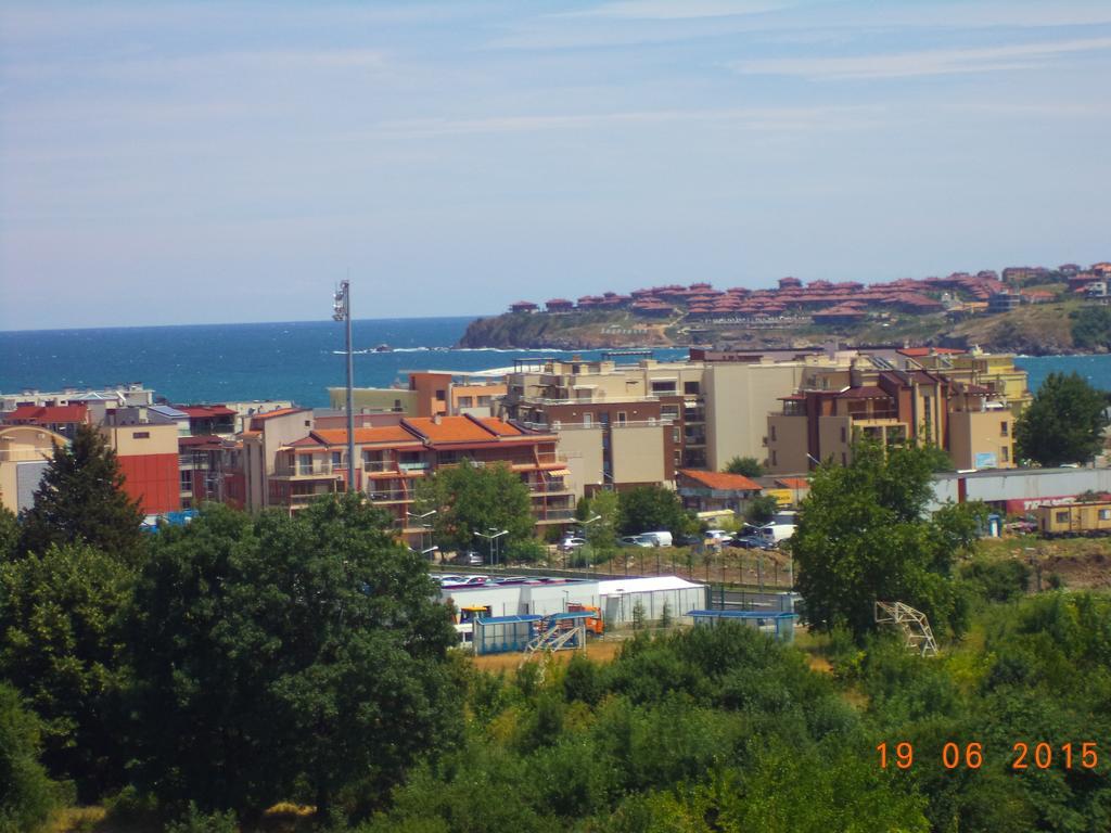 Sveti Georgi Guest House Sozopol Bagian luar foto