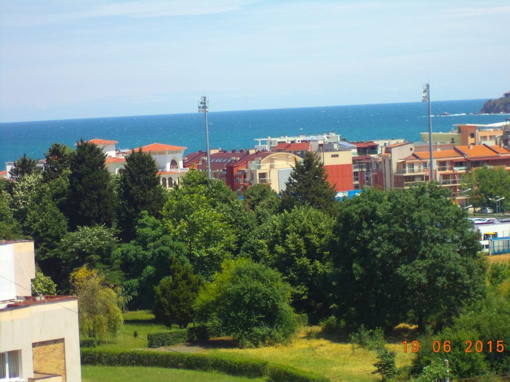 Sveti Georgi Guest House Sozopol Bagian luar foto