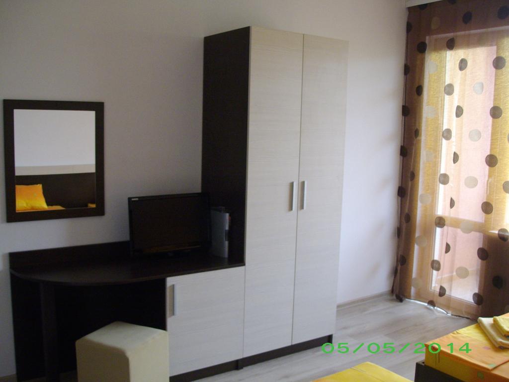 Sveti Georgi Guest House Sozopol Bagian luar foto