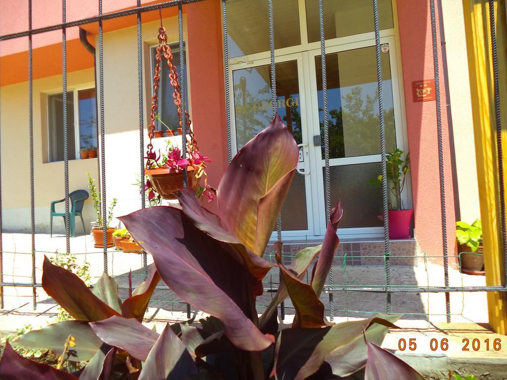 Sveti Georgi Guest House Sozopol Bagian luar foto