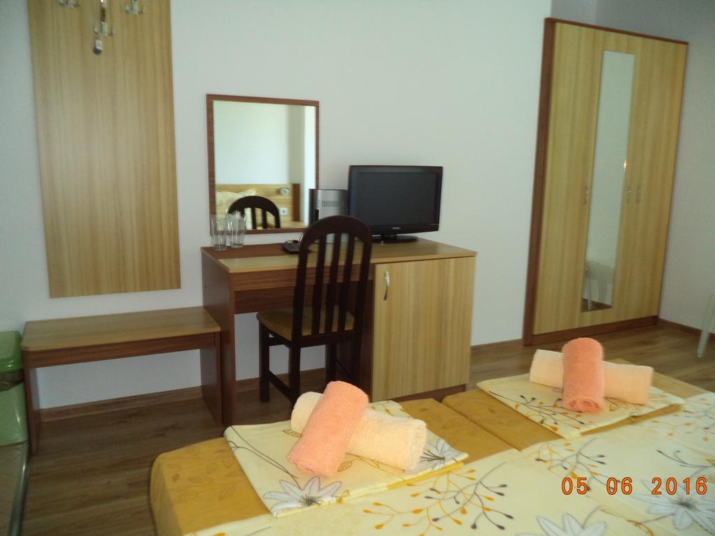 Sveti Georgi Guest House Sozopol Bagian luar foto