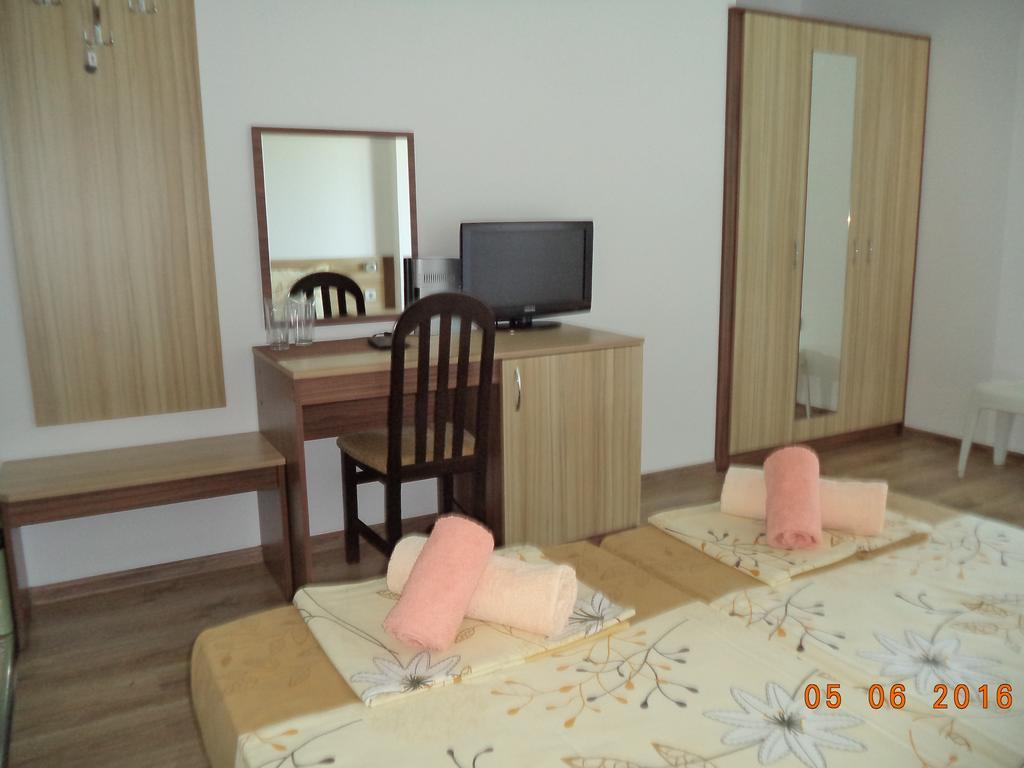 Sveti Georgi Guest House Sozopol Bagian luar foto