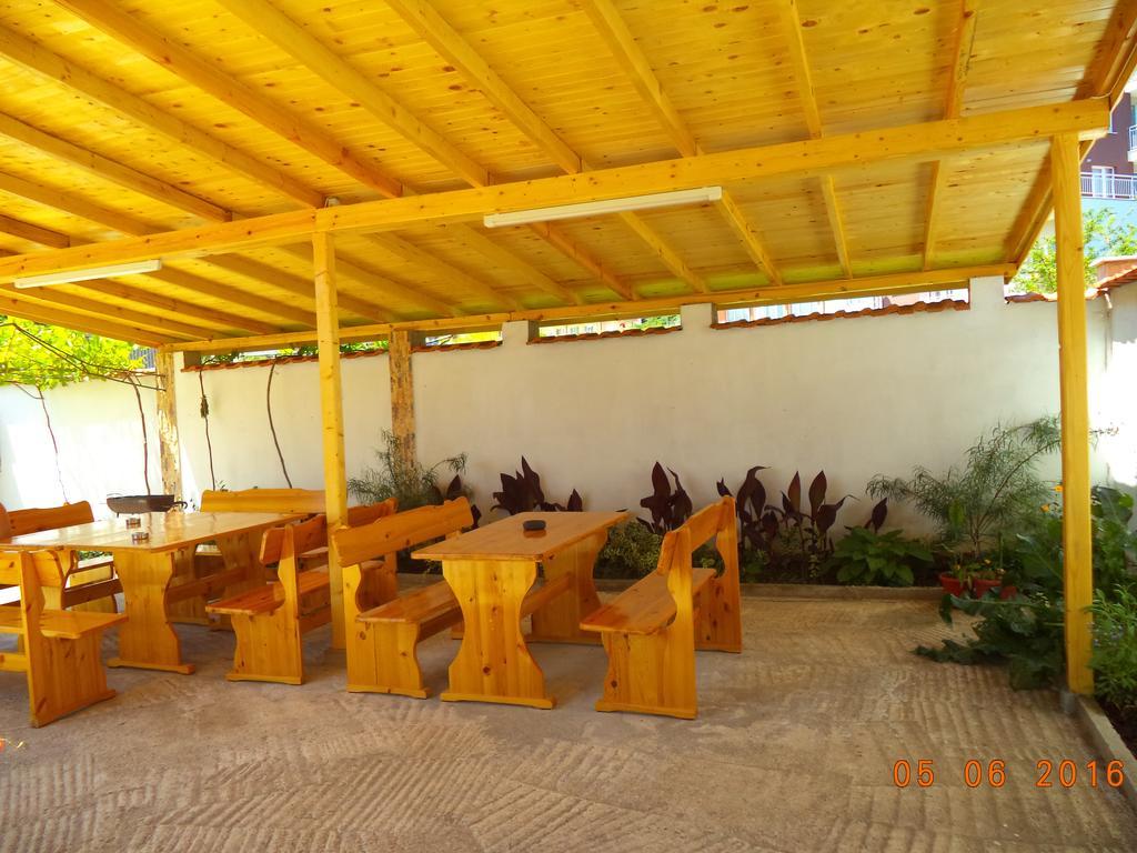 Sveti Georgi Guest House Sozopol Bagian luar foto