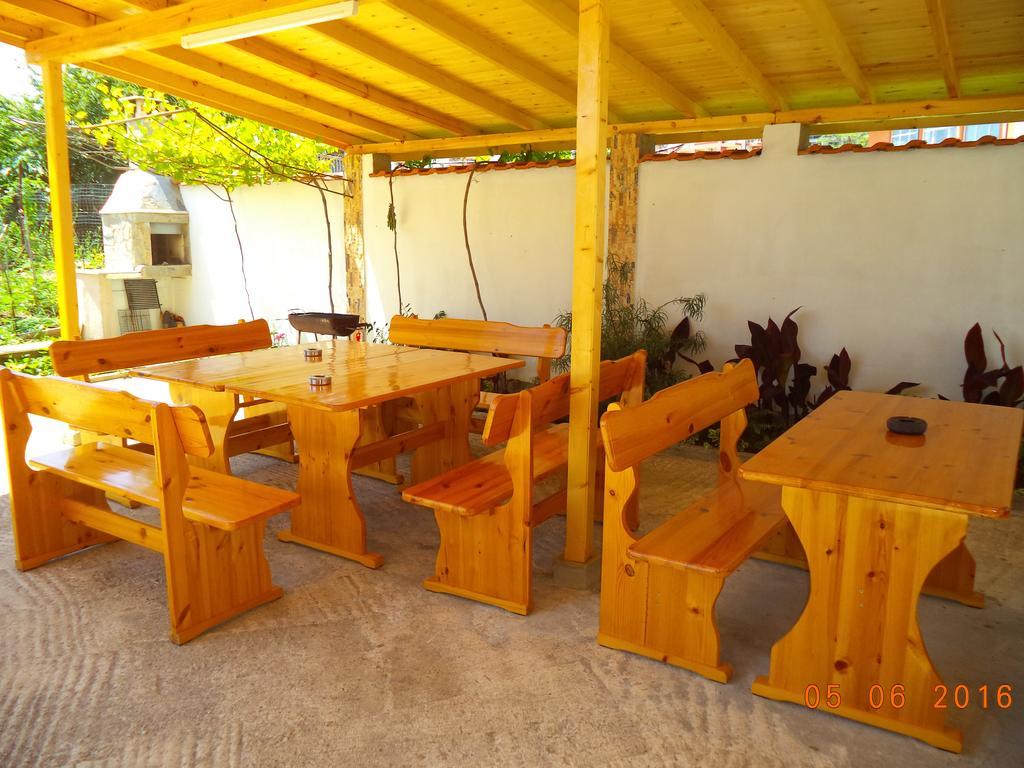 Sveti Georgi Guest House Sozopol Bagian luar foto