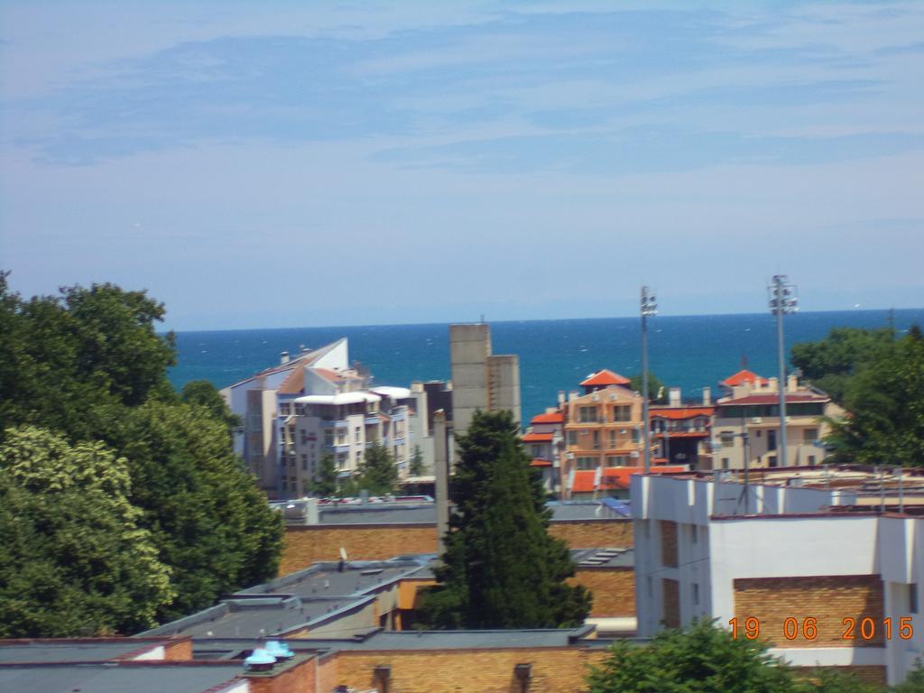Sveti Georgi Guest House Sozopol Bagian luar foto